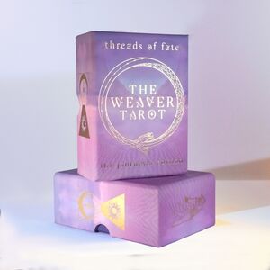 The Weaver Tarot - Journeyer Edition - Threads of Fate